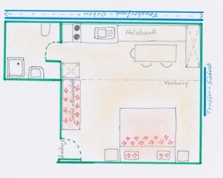Bio Ferienbauernhof Greber Villa Schwarzenberg im Bregenzerwald Kamer foto