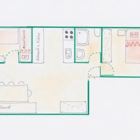 Bio Ferienbauernhof Greber Villa Schwarzenberg im Bregenzerwald Kamer foto