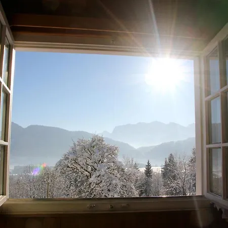 Bio Ferienbauernhof Greber Villa Schwarzenberg im Bregenzerwald Buitenkant foto