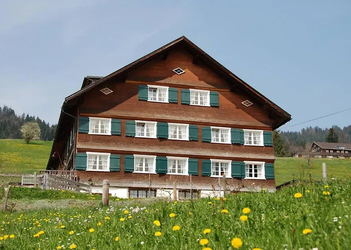 Bio Ferienbauernhof Greber