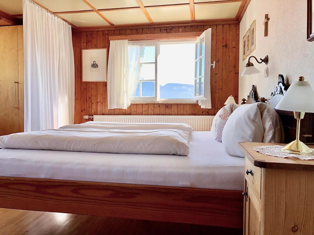 Bio Ferienbauernhof Greber Farm stay Schwarzenberg im Bregenzerwald