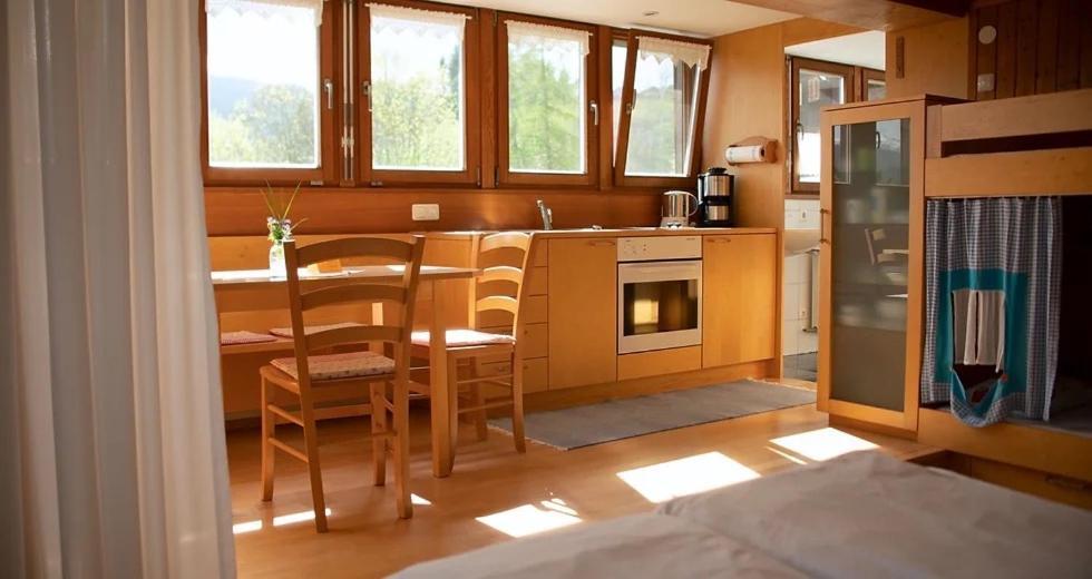 Farm stay Bio Ferienbauernhof Greber *