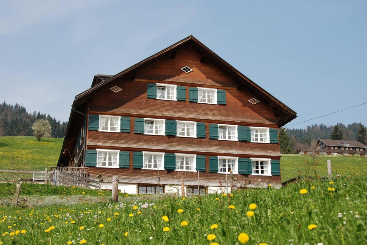 Farm stay Bio Ferienbauernhof Greber *