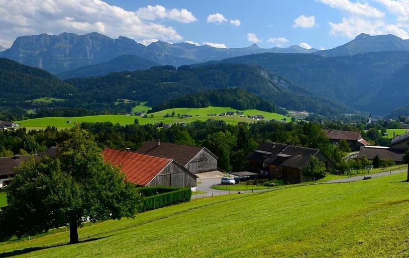 Bio Ferienbauernhof Greber * Schwarzenberg im Bregenzerwald
