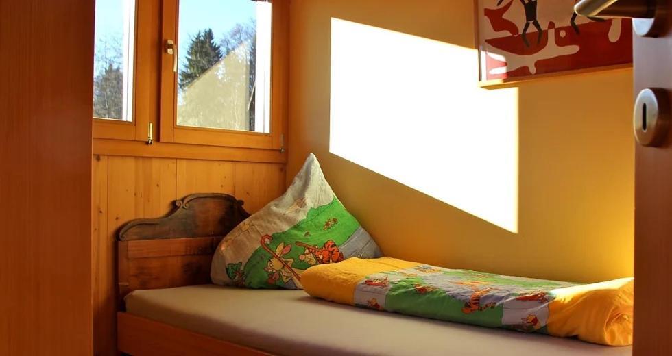 Bio Ferienbauernhof Greber Farm stay *