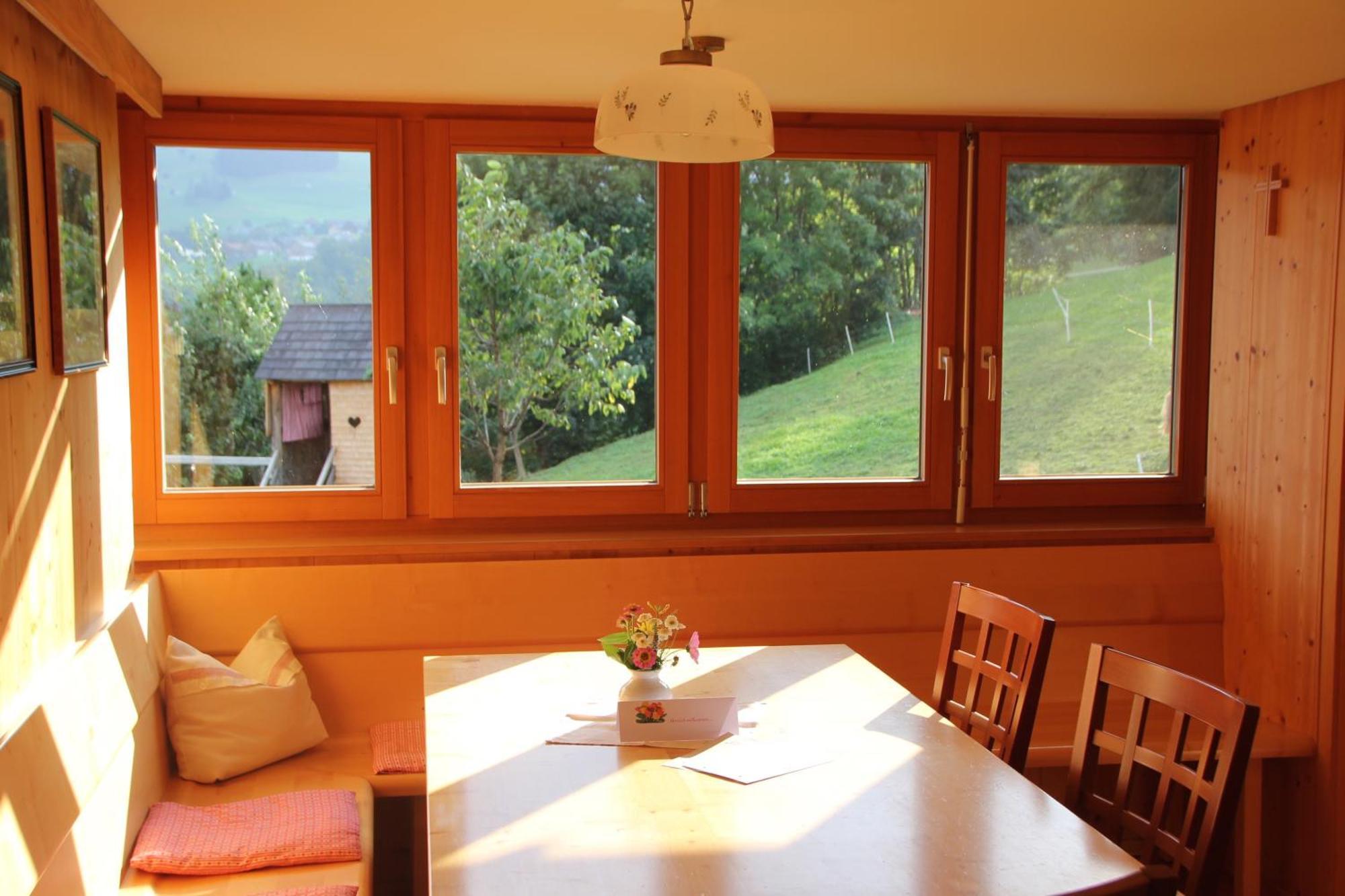 Bio Ferienbauernhof Greber Farm stay Schwarzenberg im Bregenzerwald