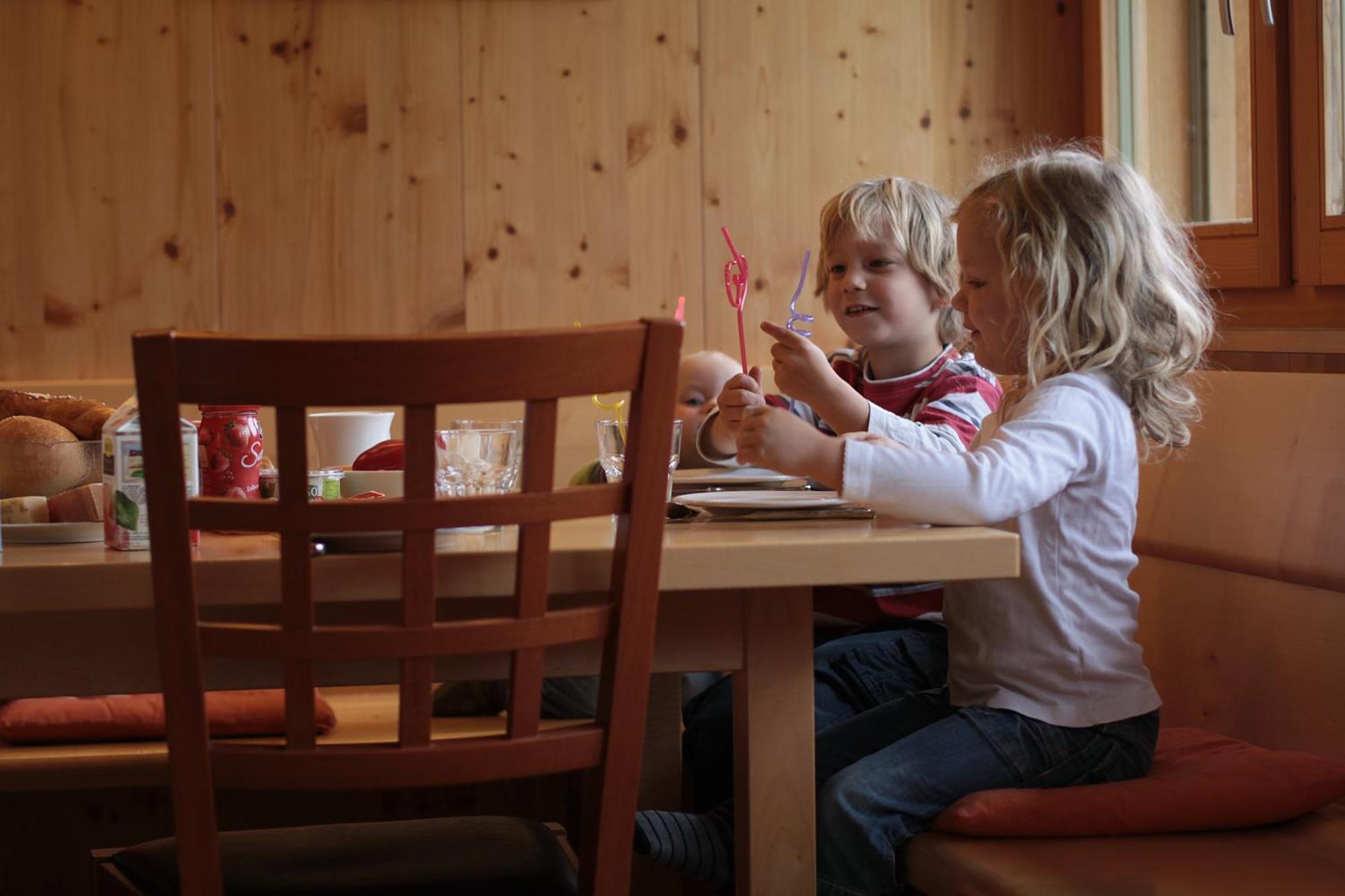 Farm stay Bio Ferienbauernhof Greber *