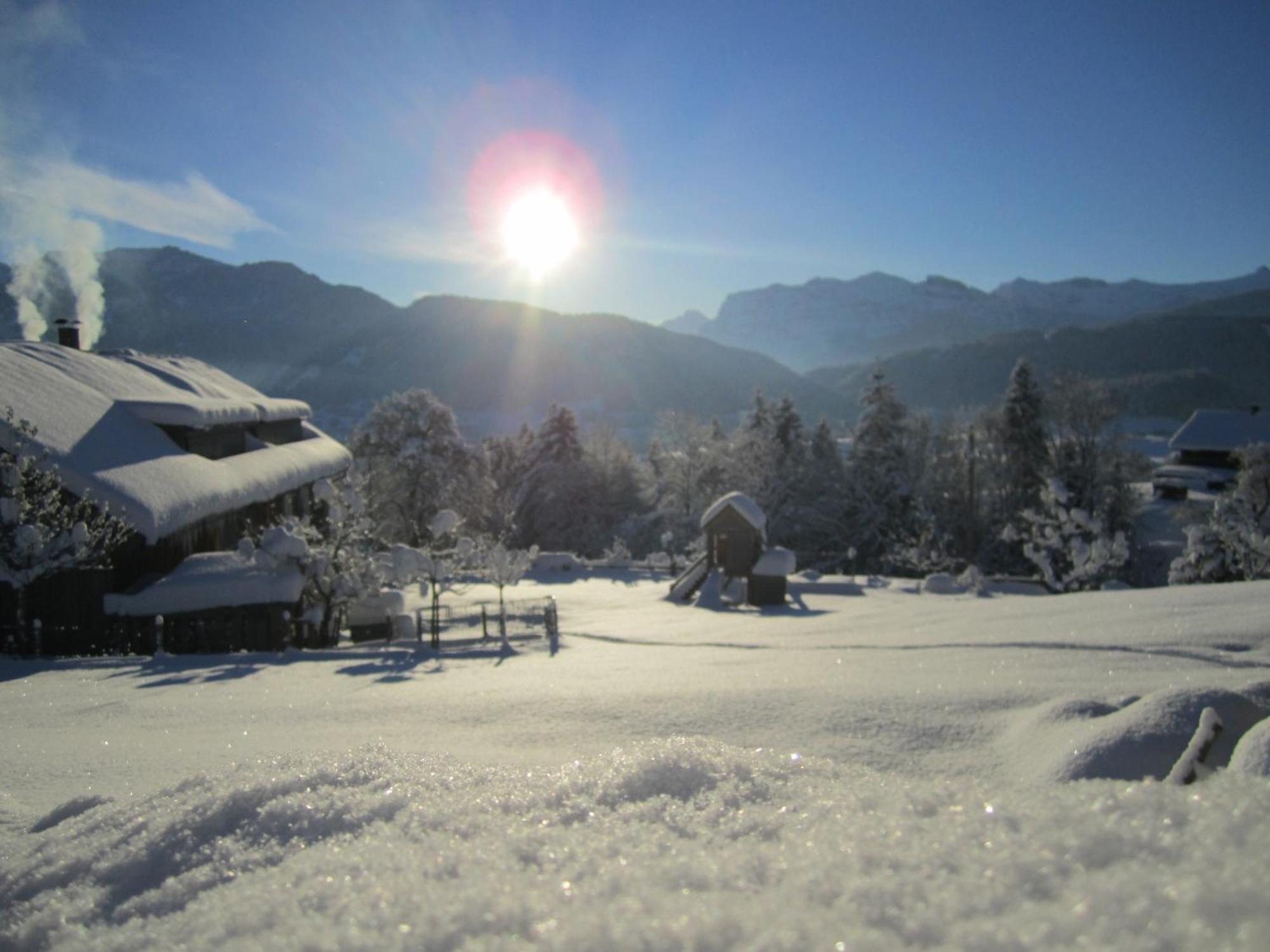 Bio Ferienbauernhof Greber * Schwarzenberg im Bregenzerwald