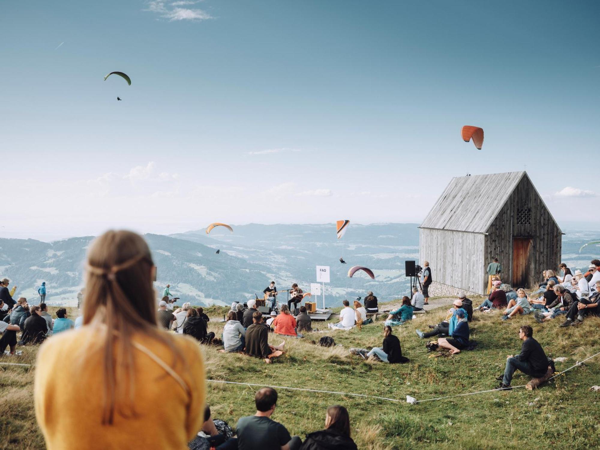 Bio Ferienbauernhof Greber Schwarzenberg im Bregenzerwald