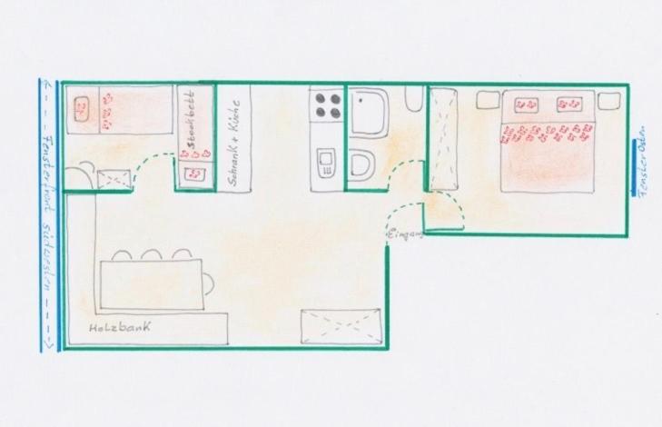 Farm stay Bio Ferienbauernhof Greber