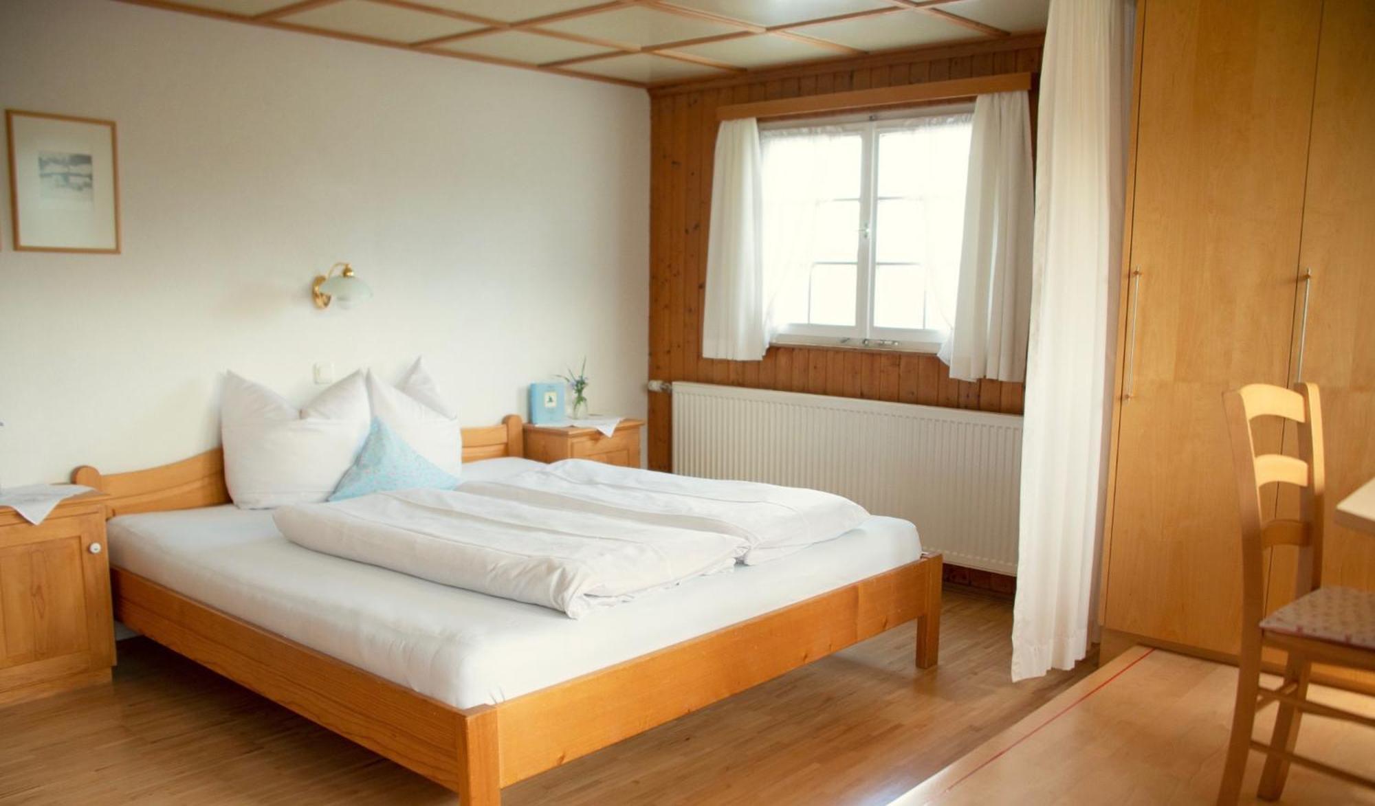 Farm stay Bio Ferienbauernhof Greber