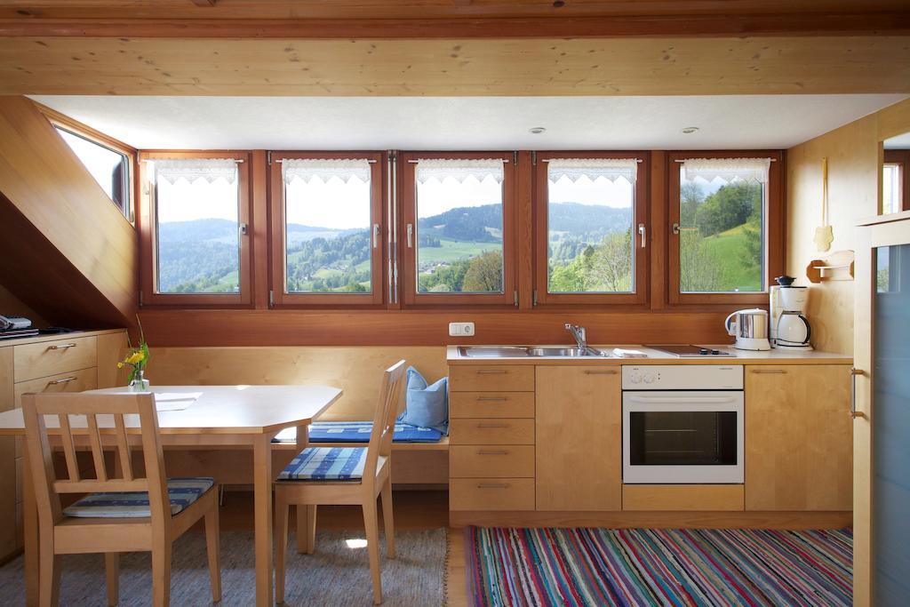 Farm stay Bio Ferienbauernhof Greber