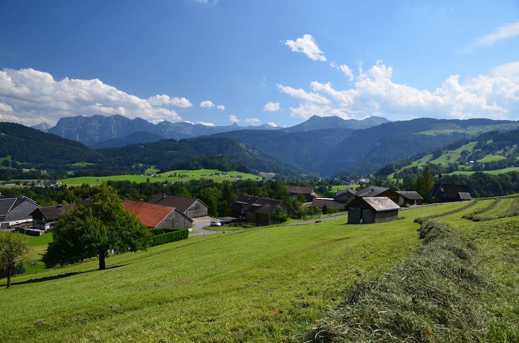 Bio Ferienbauernhof Greber Schwarzenberg im Bregenzerwald
