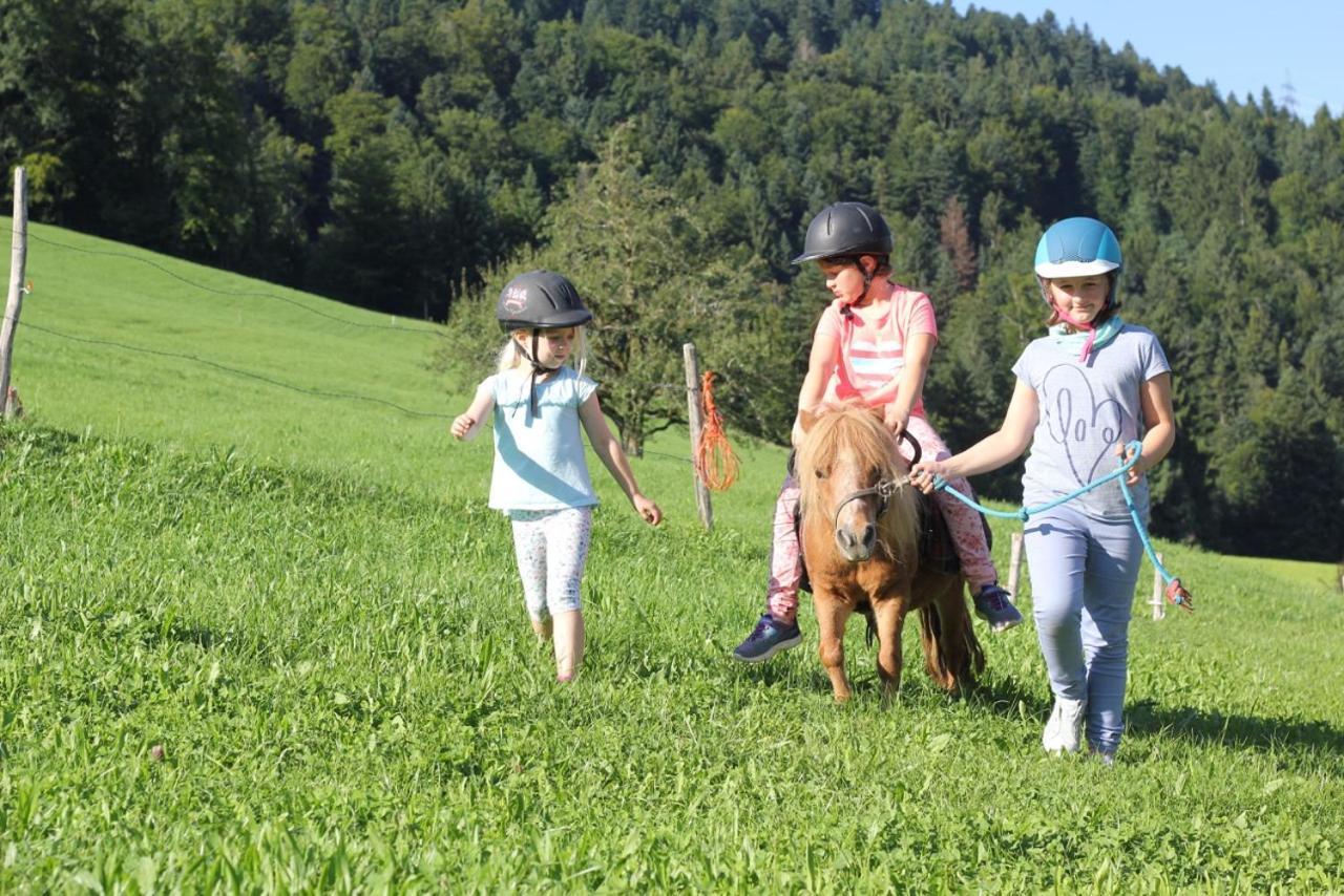 Bio Ferienbauernhof Greber * Schwarzenberg im Bregenzerwald