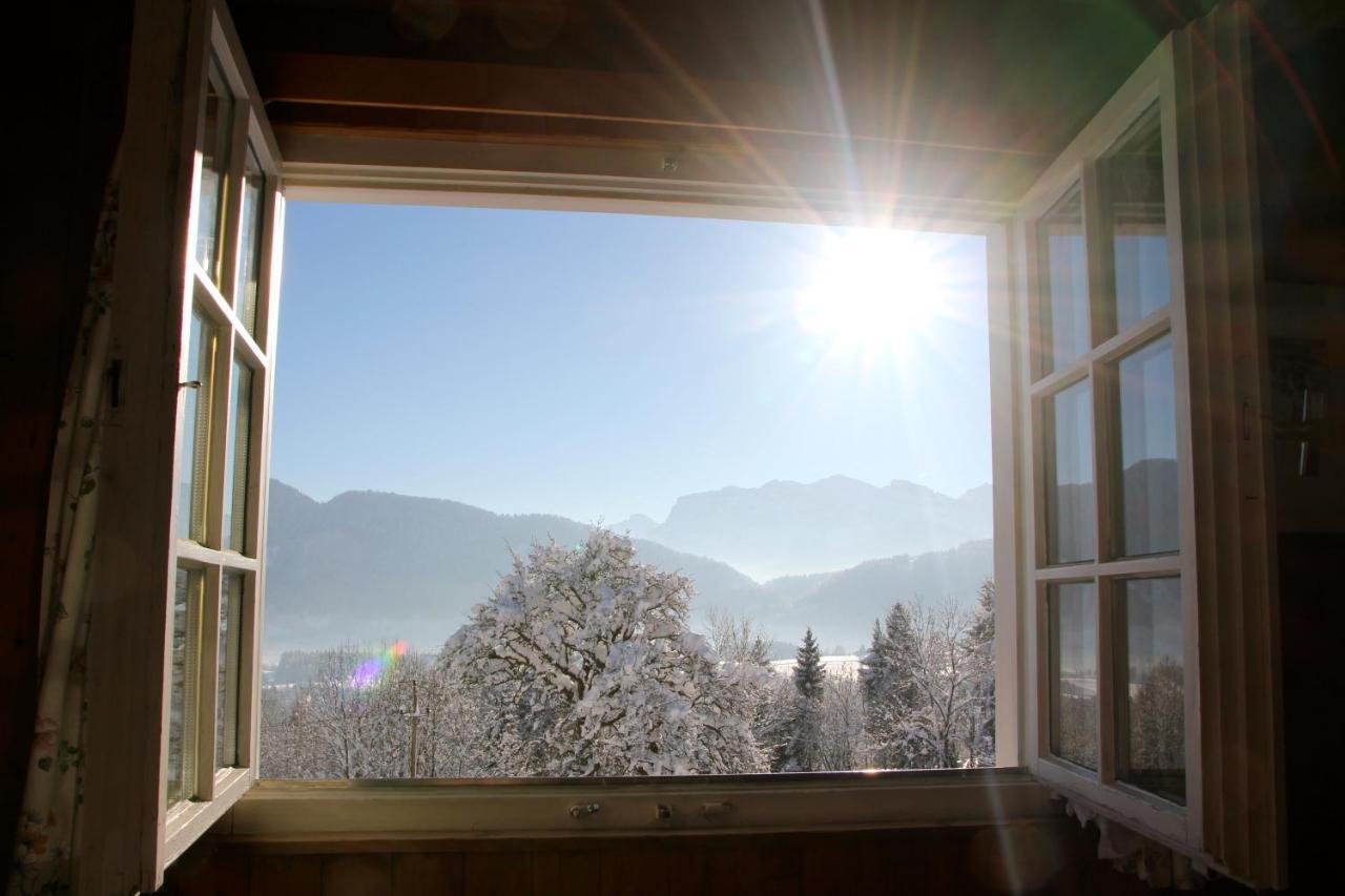 Bio Ferienbauernhof Greber Schwarzenberg im Bregenzerwald